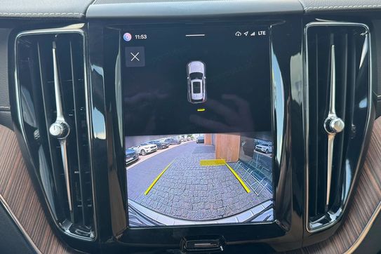 Volvo XC60 B5 B AWD Inscription