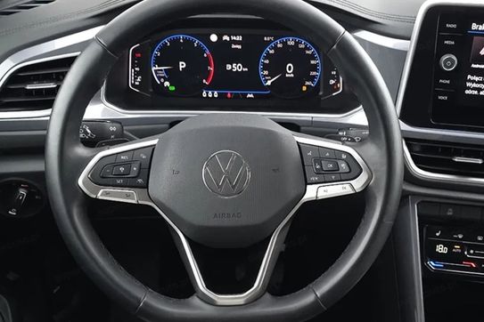 Volkswagen T-ROC 1.5 Tsi Style Dsg