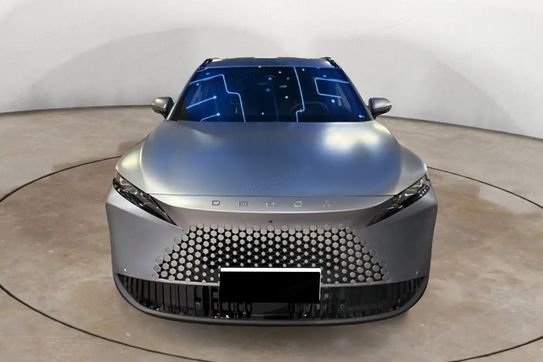 Omoda 7 Luxury