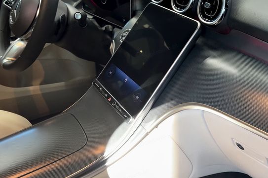 Mercedes GLC Coupe 200 d 4-Matic Avantgarde