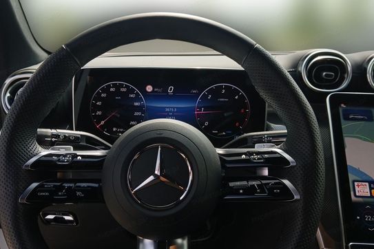 Mercedes GLC 220 d 4MATIC AMG Line