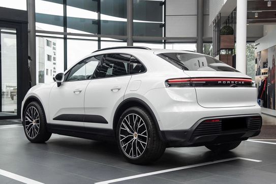 Porsche Macan 4S