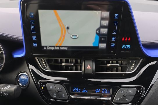 Toyota C-HR 1.8 Hybrid Dynamic