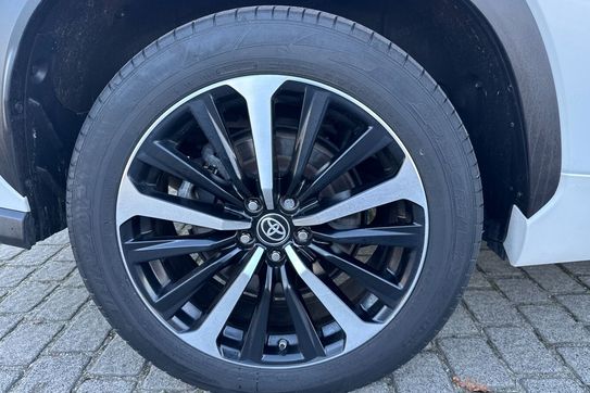 Toyota Highlander 2.5 Hybrid Executive