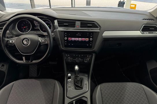 Volkswagen Tiguan 1.5 TSI EVO Comfortline DSG