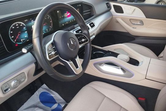 Mercedes GLE 300 d 4-Matic