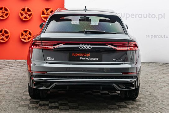 Audi Q8 50 TDI mHEV quattro Tiptronic