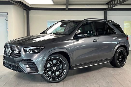 Mercedes GLE 450 d 4-Matic AMG Line