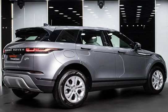 Land Rover Range Rover Evoque Evoque 2.0 P200 mHEV S