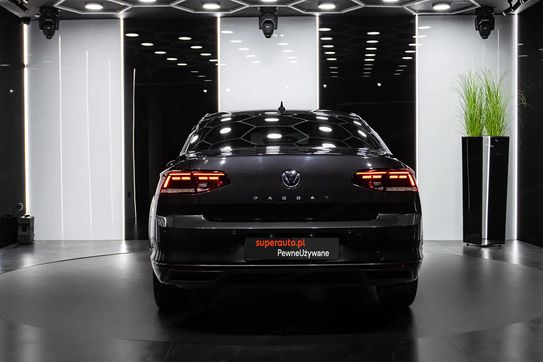 Volkswagen Passat Tsi Evo Essence Dsg
