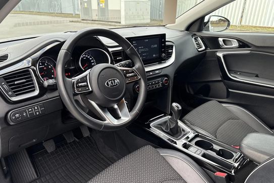 Kia XCeed 1.4 T-GDI L