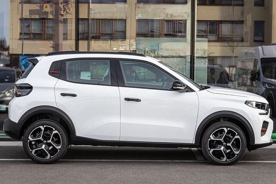Citroen C3 e-C3 Plus Comfort Range 41kWH