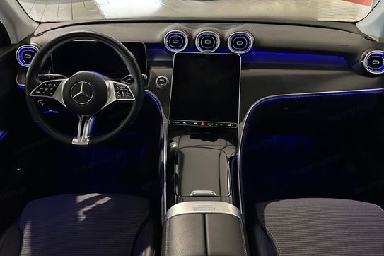 Mercedes GLC 200 d 4-Matic Avantgarde