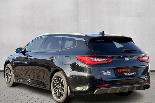 Kia Optima 1.6 T-GDI L DCT