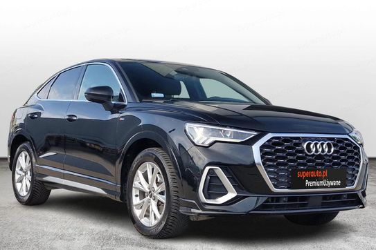 Audi Q3 Sportback 35 TDI S Line