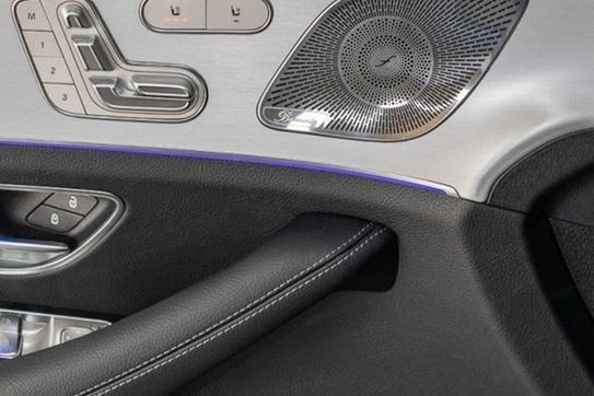 Mercedes GLE 350 de  4-Matic AMG Line