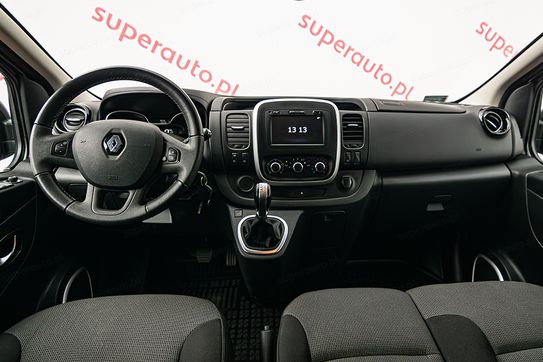 Renault Trafic Kombi L2H1 AT