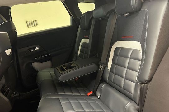 Citroen C5 Aircross Max eDCT6 1.2 mHEV