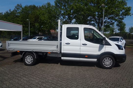 Ford Transit 350 L3 Trend Zabudowa Brygadowa + Wywrotka