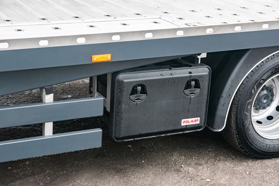 Iveco Daily 70C18HA8/P Hi-Matic Autolaweta Pomoc Drogowa