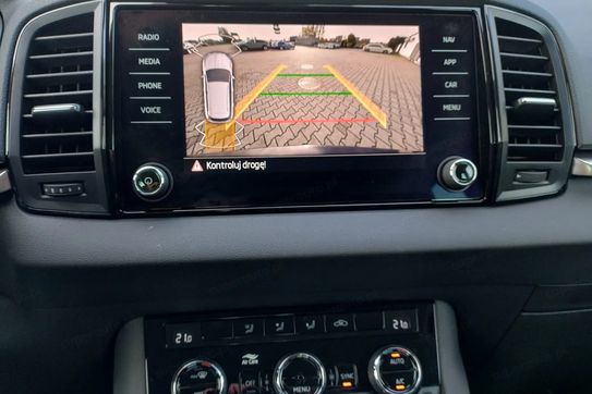 Skoda Karoq 1.5 TSI ACT Selection DSG