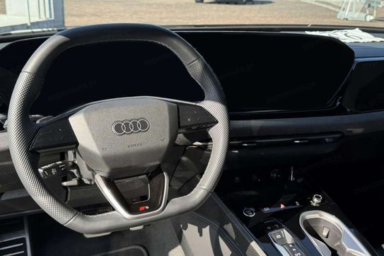 Audi A6 e-Hybrid quattro S line Avant