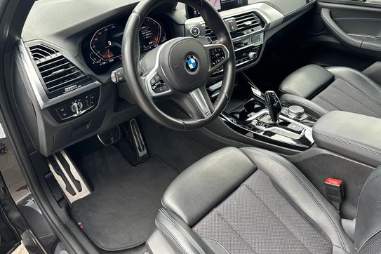 BMW X3 XDRIVE20I M Sport