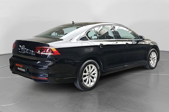 Volkswagen Passat 2.0 Tdi Evo Business Dsg
