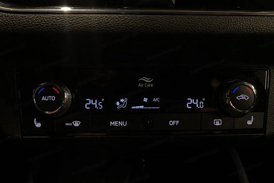 Skoda Kamiq 1.5 TSI DSG