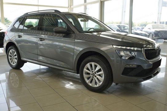 Skoda Kamiq Edition 130 1.0 TSI