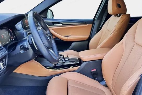 BMW X4 xDrive20d M Sport