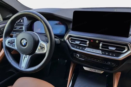 BMW X4 xDrive20d M Sport