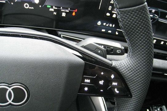 Audi A6 TDI quattro S line