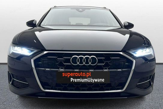 Audi A6 Avant 40 TDI quattro