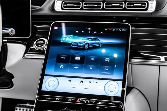 Mercedes Klasa S 450 d 4-Matic L AMG Line