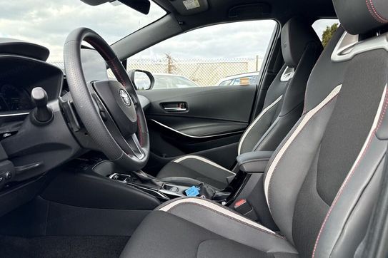 Toyota Corolla 2.0 Hybrid GR Sport Dynamic