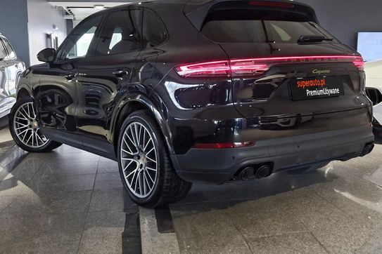 Porsche Cayenne E-Hybrid Platinum Edition