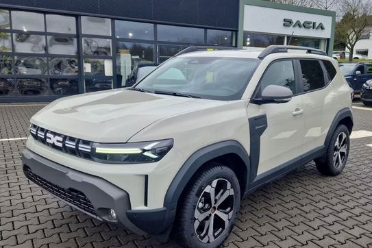 Dacia Duster Journey 1.2 TCe Hybrid-G LPG 4x4
