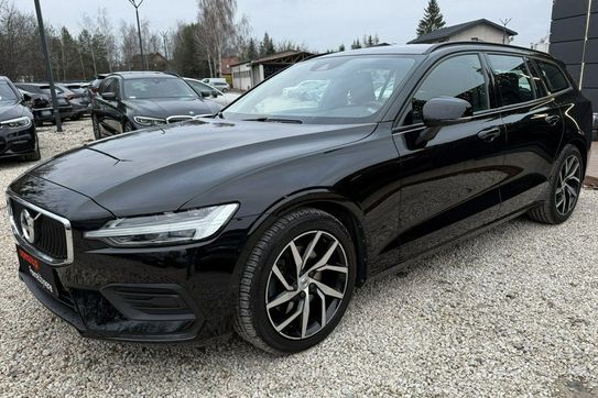 Volvo V60 T4
