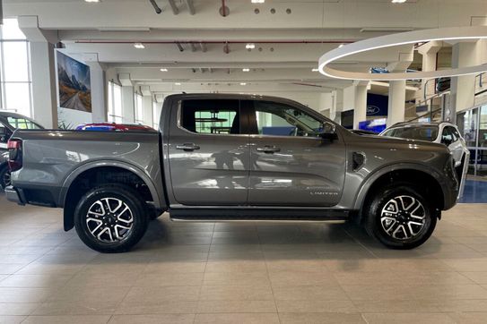 Ford Ranger Limited 4x4 A10
