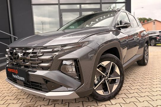 Hyundai Tucson t-Gdi Executive 2WD Dct