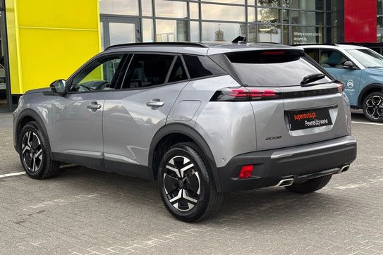 Peugeot 2008 1.2 PureTech Allure S&S EAT8