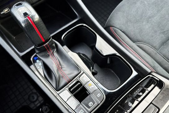 Hyundai Tucson 1.6 T-GDi 48V Executive N Line 4WD DCT