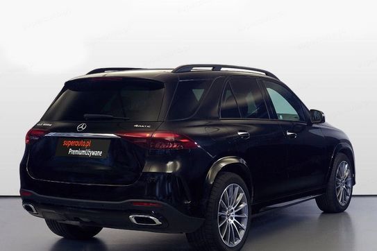 Mercedes GLE 450d 4-Matic AMG Line