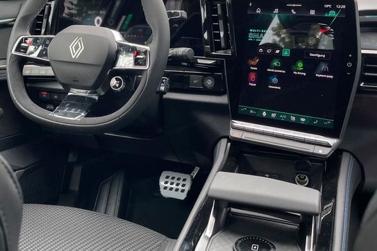 Renault Austral Esprit Alpine 1.3 TCe mHEV