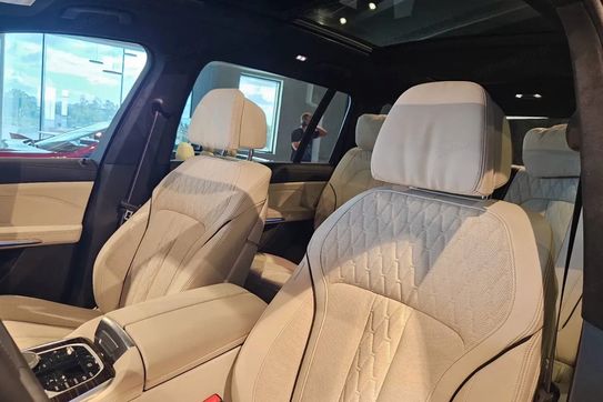 BMW X7 xDrive40d M Sport