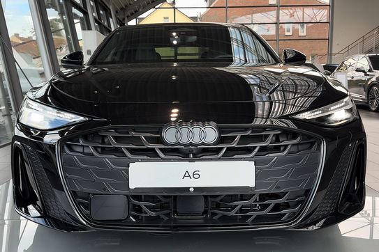 Audi A6 TDI quattro