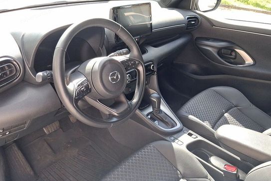 Mazda 2 1.5  Hybrid Homura CVT