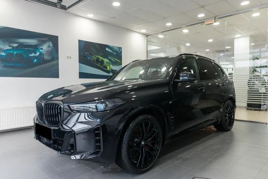 BMW X5 xDrive40d M Sport