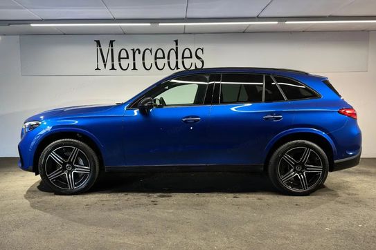 Mercedes GLC 220 d 4-Matic AMG Line